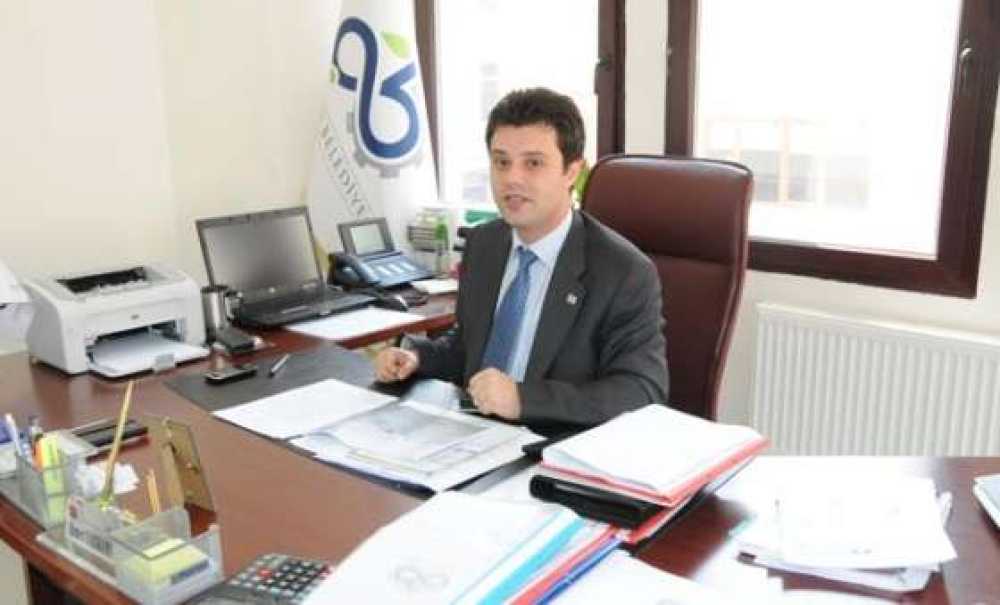 Hırsızlar Çorlu'yu Susuz Bıraktı