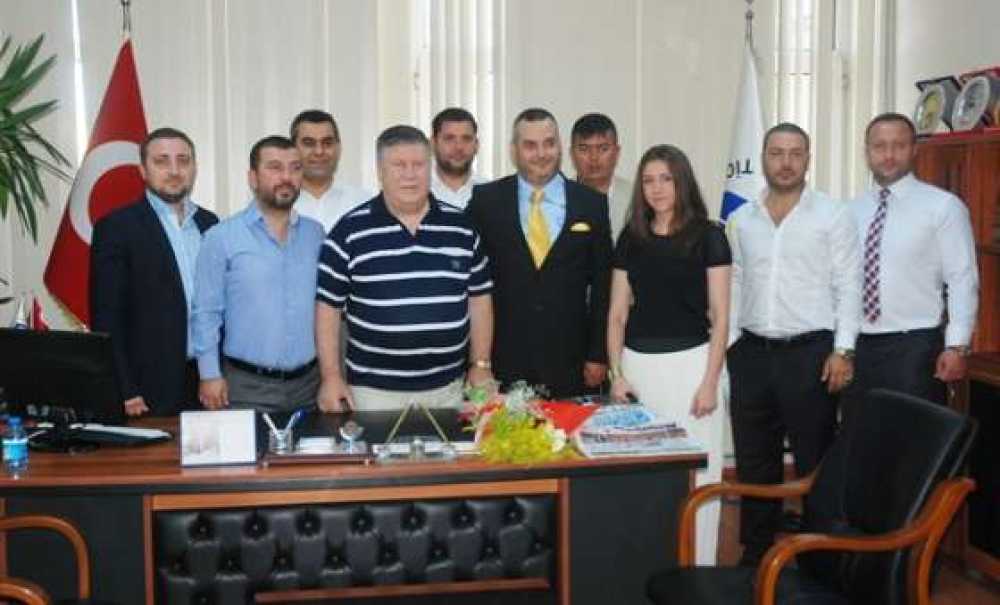 İştrak`tan Çorlu Tso`ya Ziyaret