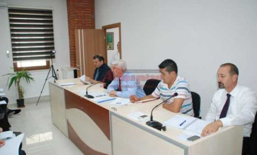 Ergene Belediyesi Temmuz Meclisi Gerçekleştirildi