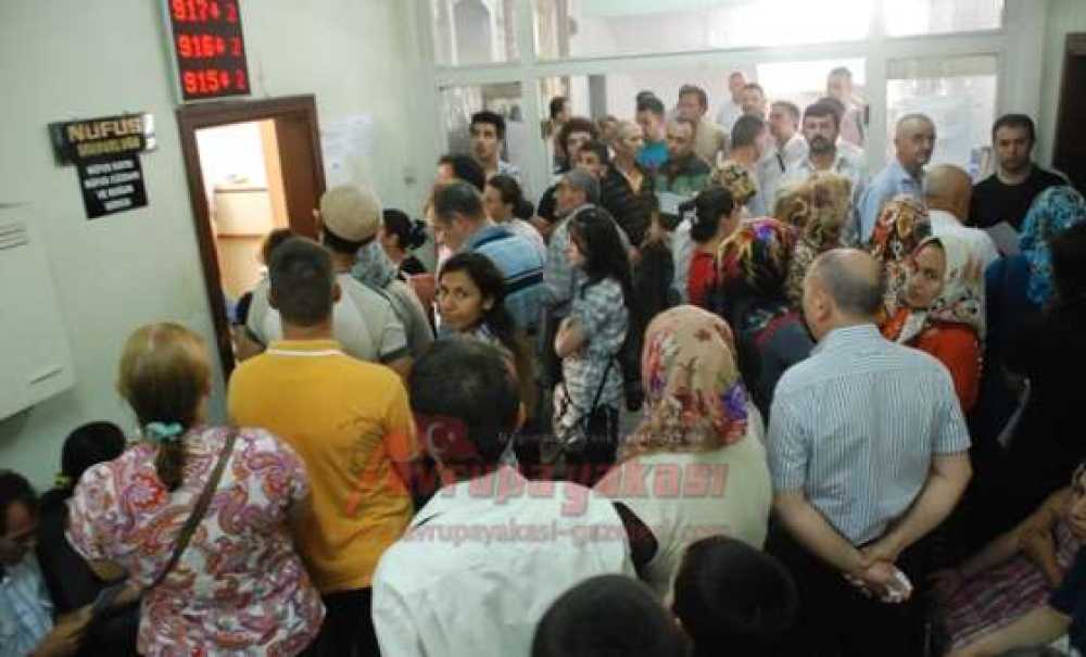 Ergene`de Açıldı Ama Giden Yok