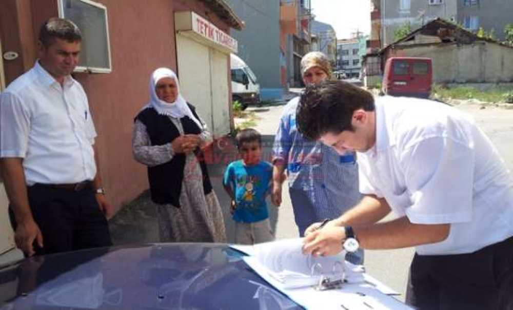 Çorlu Sosyal Yardımlaşma Ve Dayanışma Vakfı`ndan 6 Ayda 5 Milyon Liralık Yardım