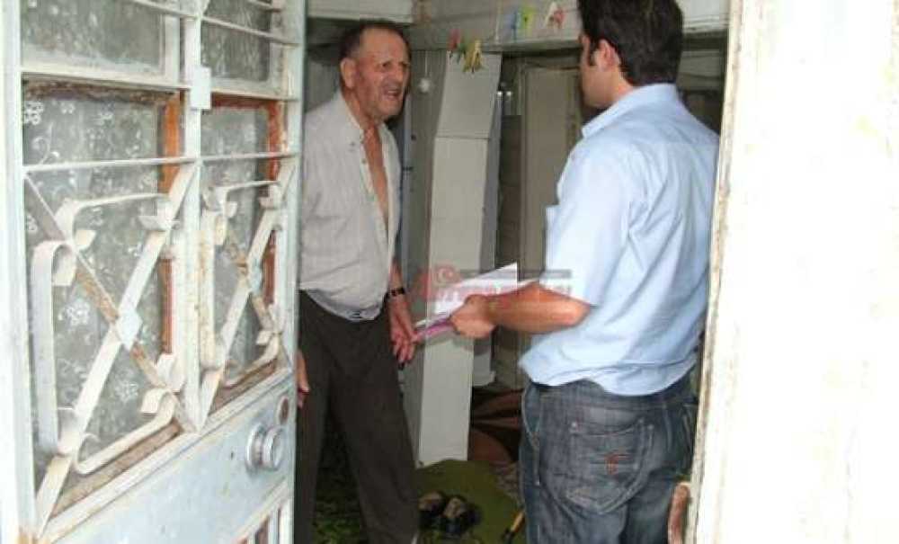 Çorlu Sosyal Yardımlaşma Ve Dayanışma Vakfı`ndan 6 Ayda 5 Milyon Liralık Yardım