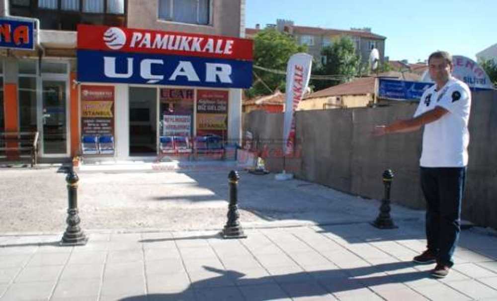 Uçar Turizm`den Çorlu Belediyesi`ne Duba Tepkisi