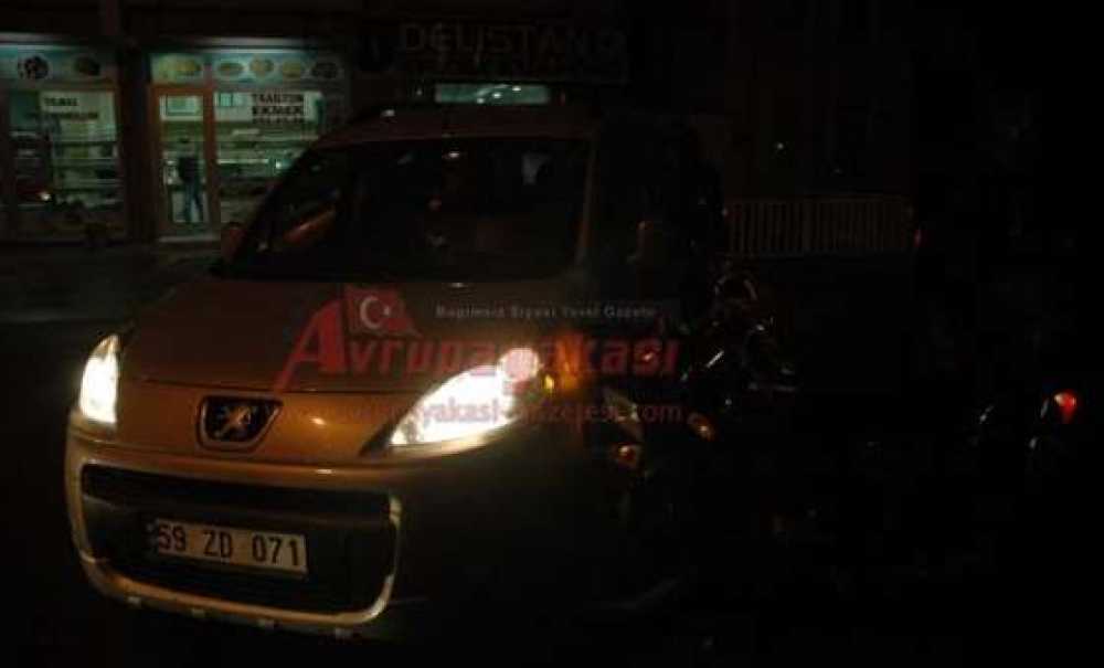 Kaskı Sayesinde Hayata Tutundu