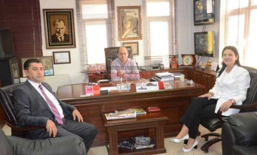 Tekirdağ Milletvekili Özlem Yemişçi;