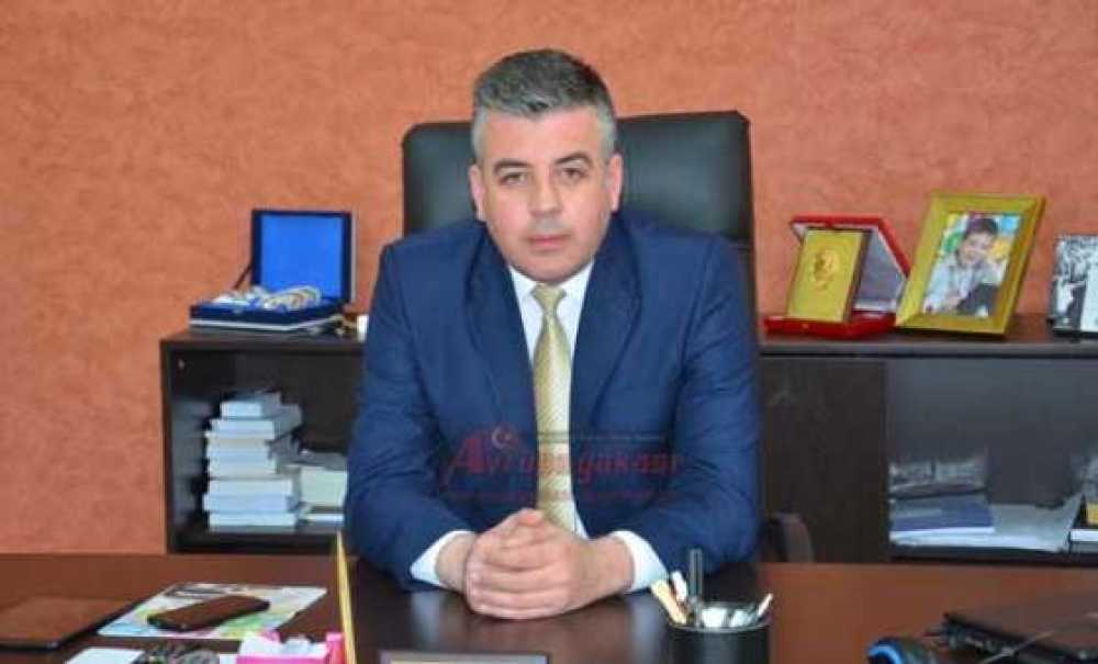 Ergene İlçe Emniyet Müdür Çelik İstanbul`a Tayin Oldu