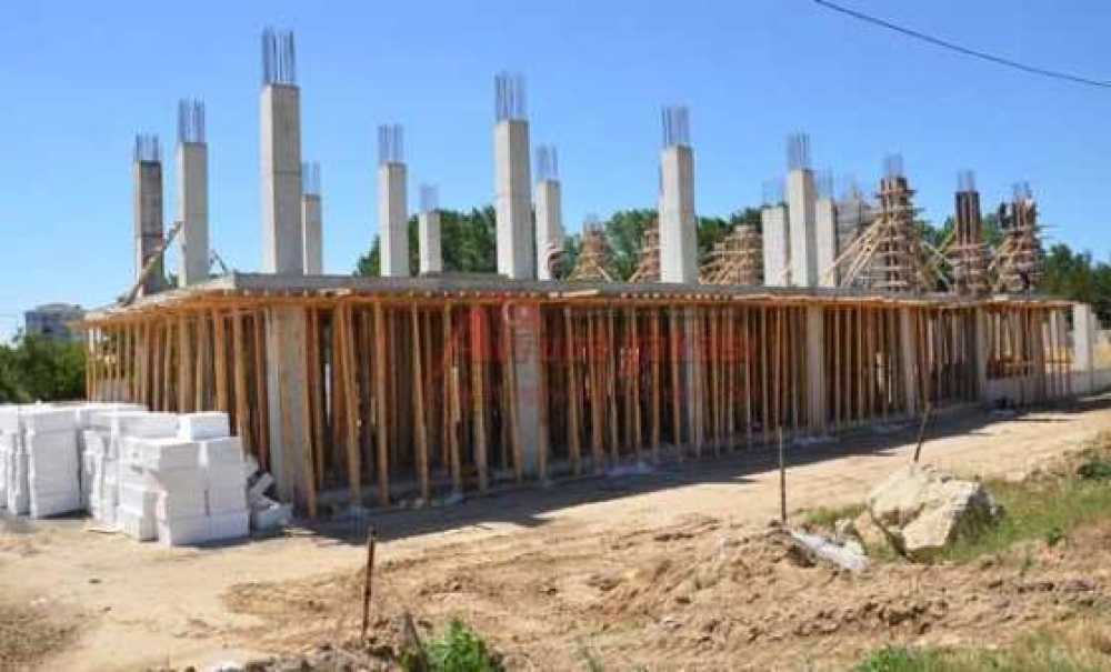 Çorlu Tso İnşaatı Hızla Yükseliyor