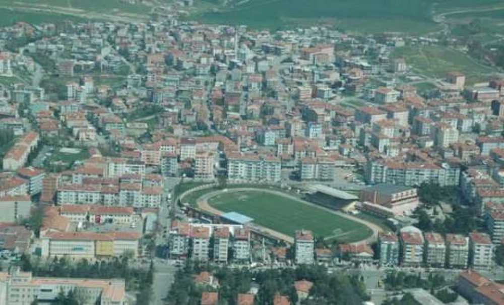 Çorlu`da En Çok Edirne, Sinop Ve İstanbullu İkamet Ediyor