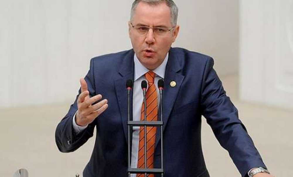 Kırklareli Milletvekili Turgut Dibek'ten, Kpss Soru Önergesi