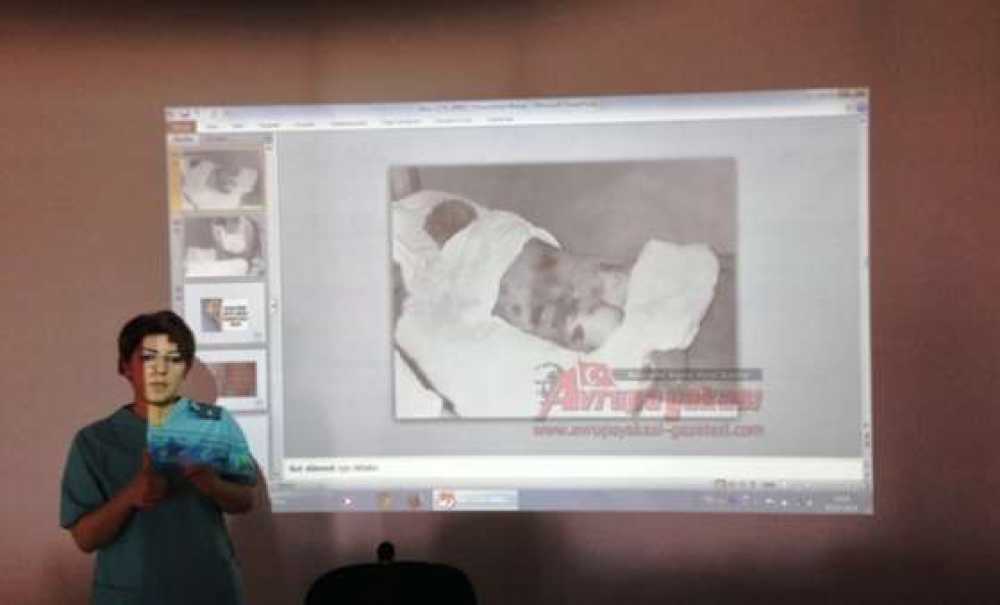 Çitçilere Kkka Eğitimi