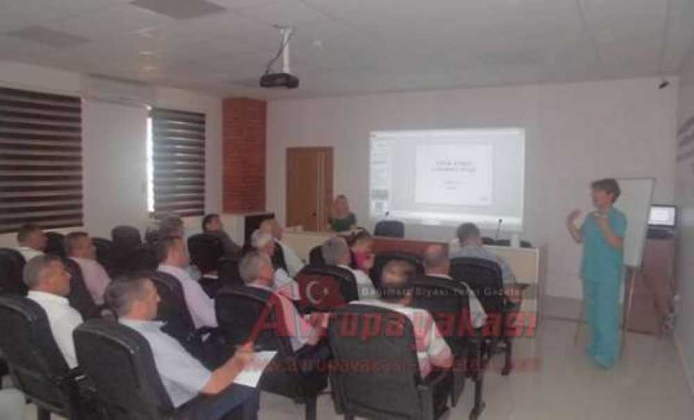 Çitçilere Kkka Eğitimi