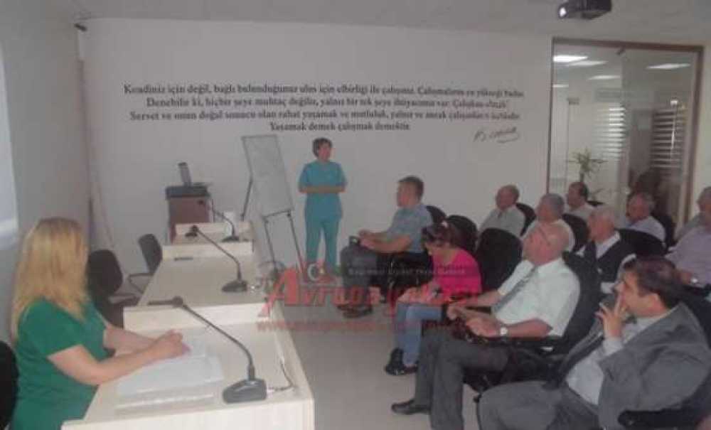 Çitçilere Kkka Eğitimi