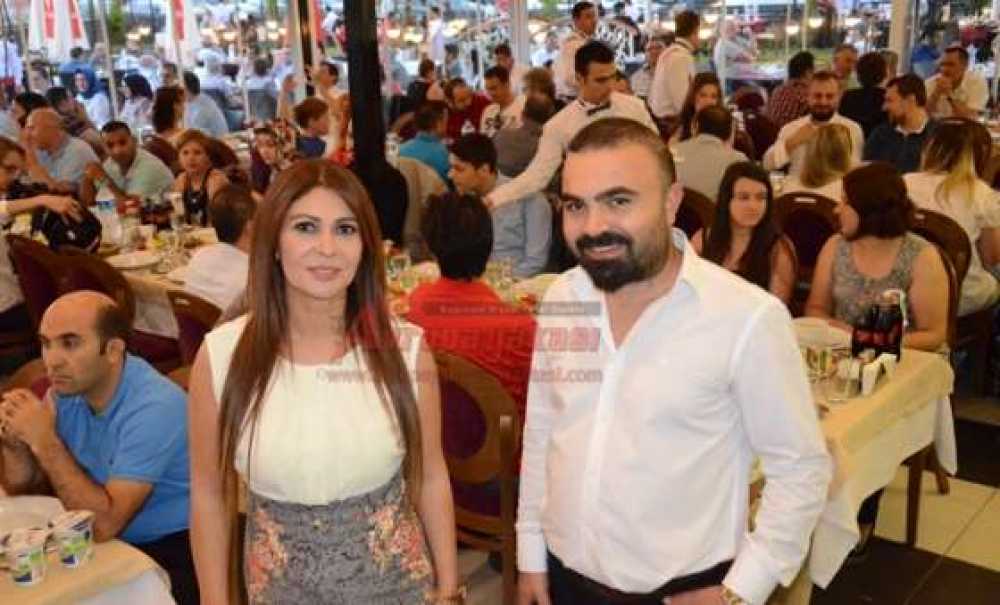 Tempo Fm'den İftar Yemeği