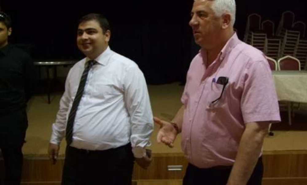 Ergene Kaymakamı Kızıltoprak Ulaş Hizmet Binasını İnceledi