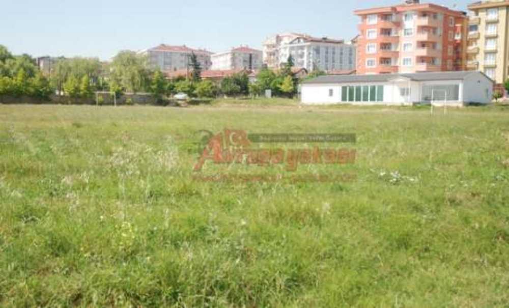 Prefabrik Bina Var Spor Kompleksi Yok