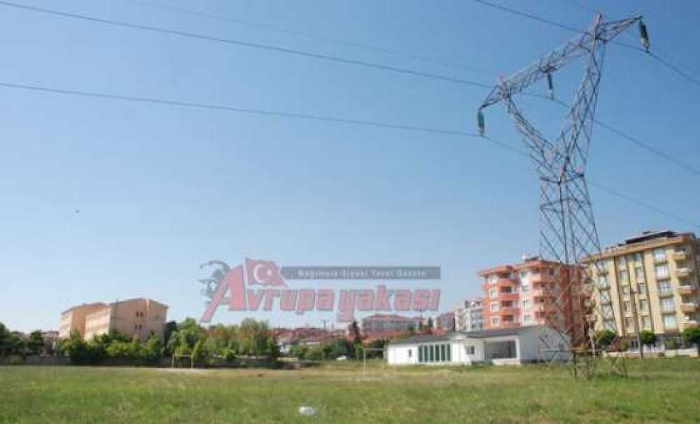 Prefabrik Bina Var Spor Kompleksi Yok