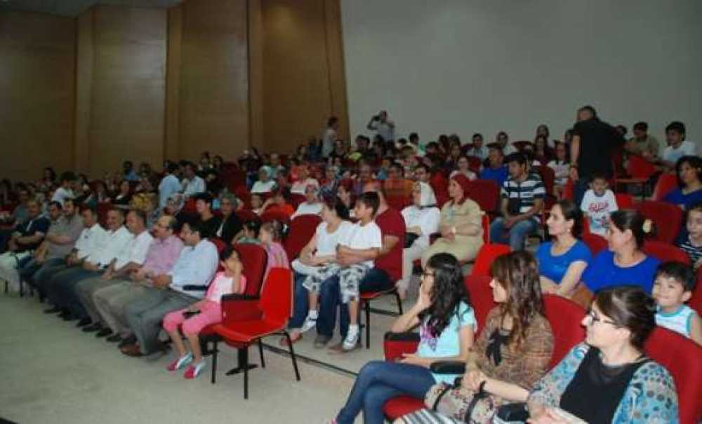 Çorlu Devlet Hastanesi İftarda Buluştu