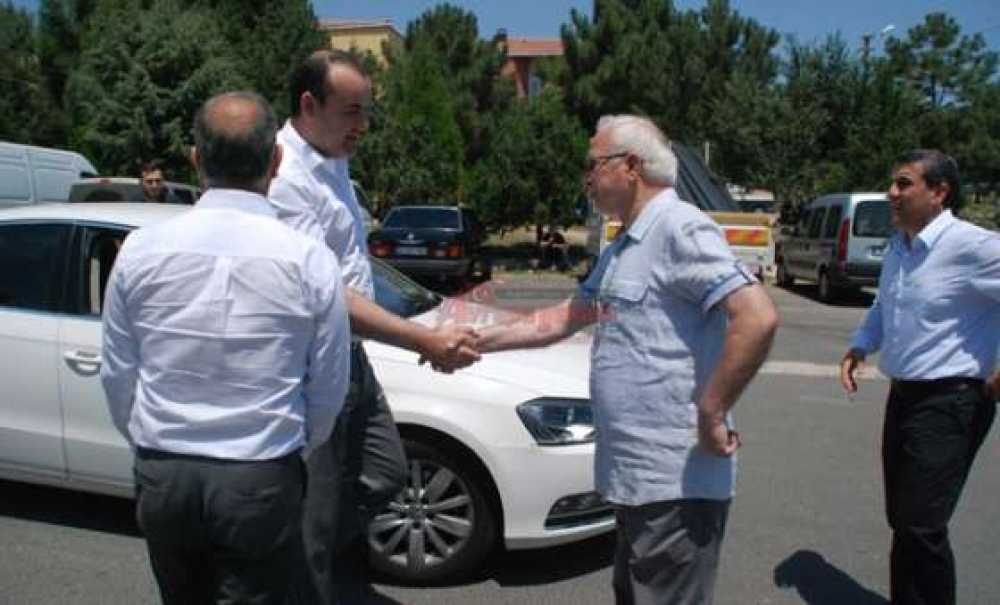 Tekirdağ Milletvekili Köprülü'den Çorlu Yeni Sanayi Sitesi'ne Ziyaret