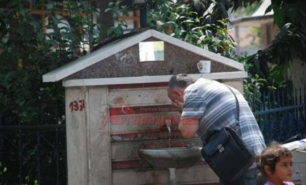 Aşırı Sıcaklar Bunaltıyor