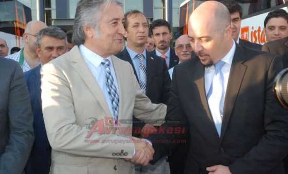 İstanbul Seyahat`e 10 Yeni Otobüs