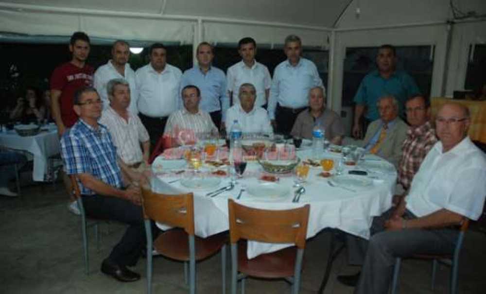 Öğrenci Servisleri Kooperatifi Üyeleri İftarda Buluştu