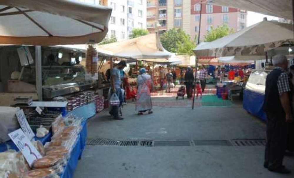 Sıcak Hava Ve Ramazan Ayı Pazarcıyı Vurdu