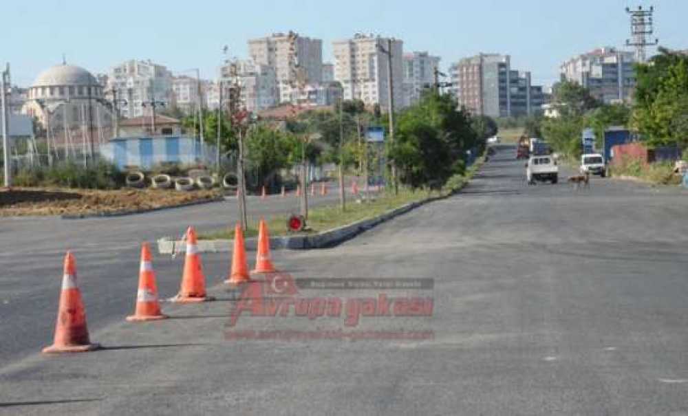 Yeni Sanayi Sitesi Esnaflarının Yüzü Gülüyor