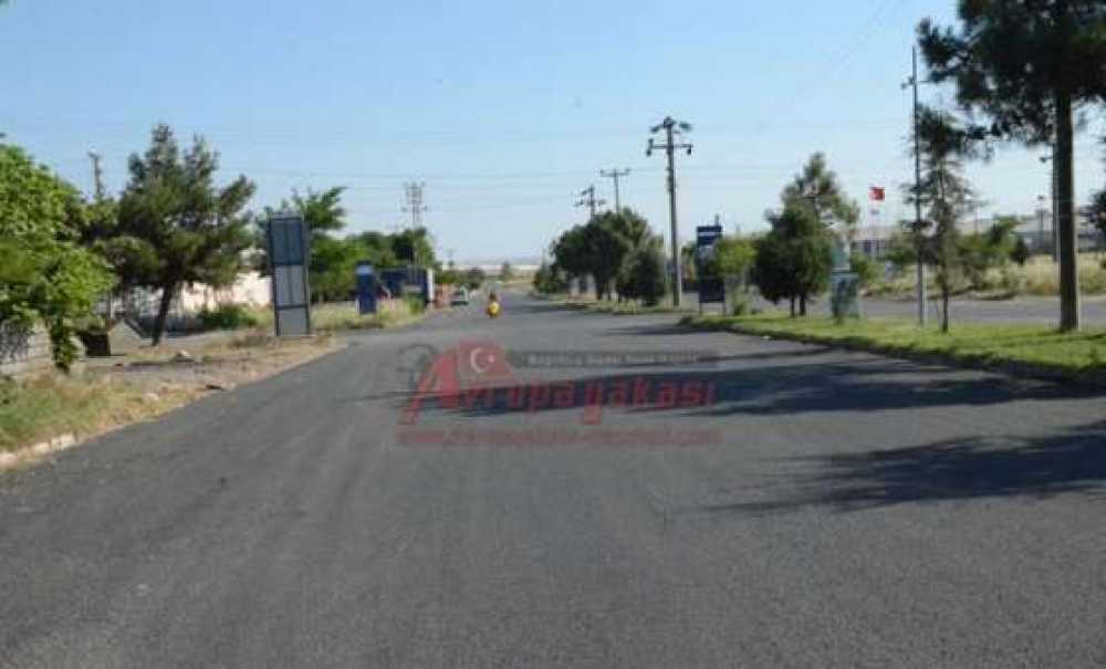 Yeni Sanayi Sitesi Esnaflarının Yüzü Gülüyor