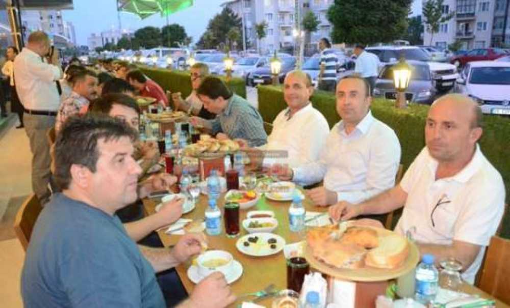 Tagid'in Komiteleri İftarda Buluşuyor