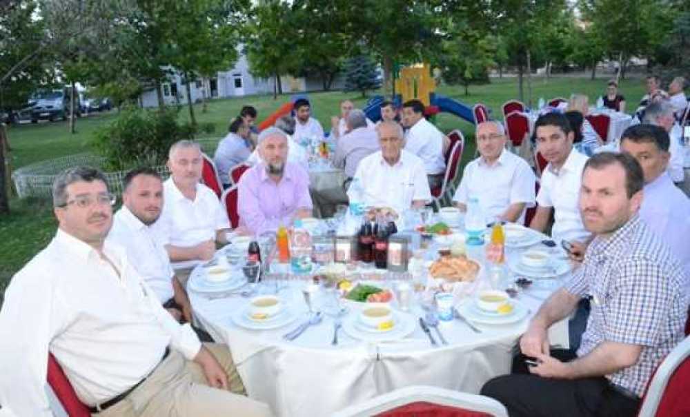 Ergene Belediyesi'nden İftar