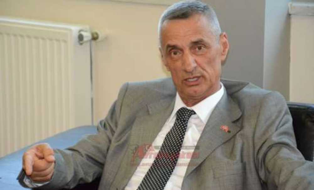 Mhp İstanbul Milletvekili Engin Alan Çorlu'da