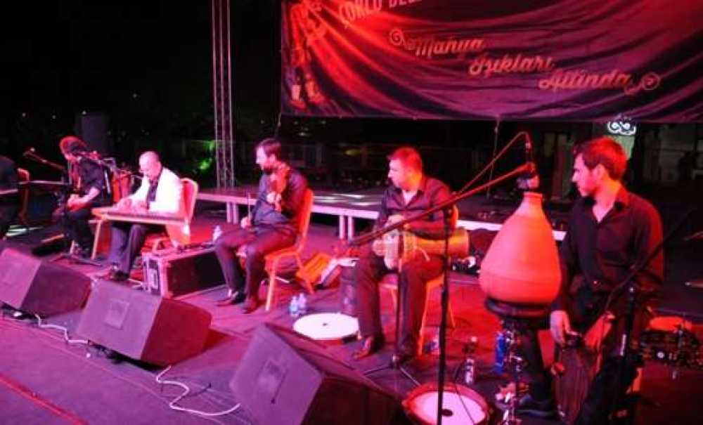 Kanun Virtüözü Göksel Baktagir Çorlulularla Buluştu