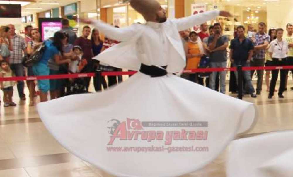 Orion Avm'de Ramazan Etkinlikleri