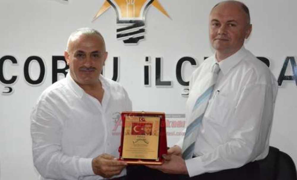 Ak Parti'de Devir Teslim