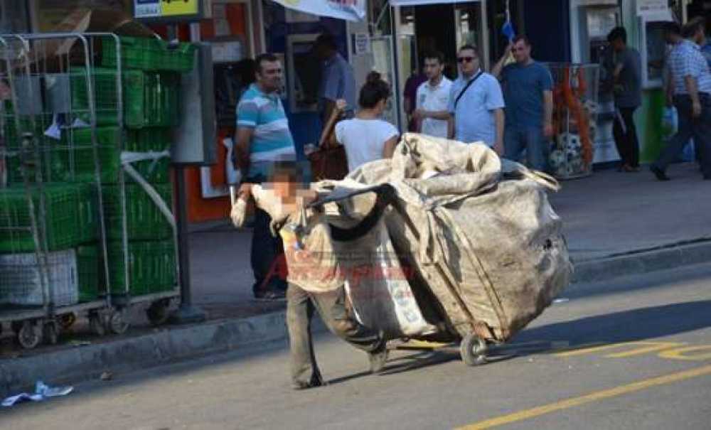 10 Yaşındaki Büyük Yürek