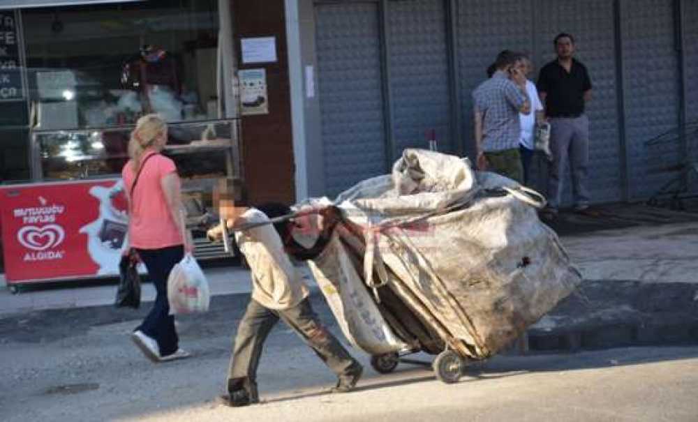 10 Yaşındaki Büyük Yürek