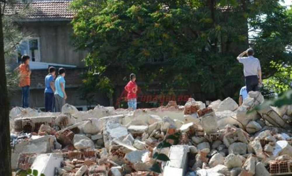 İhbar İtfaiyeyi Alarma Geçirdi