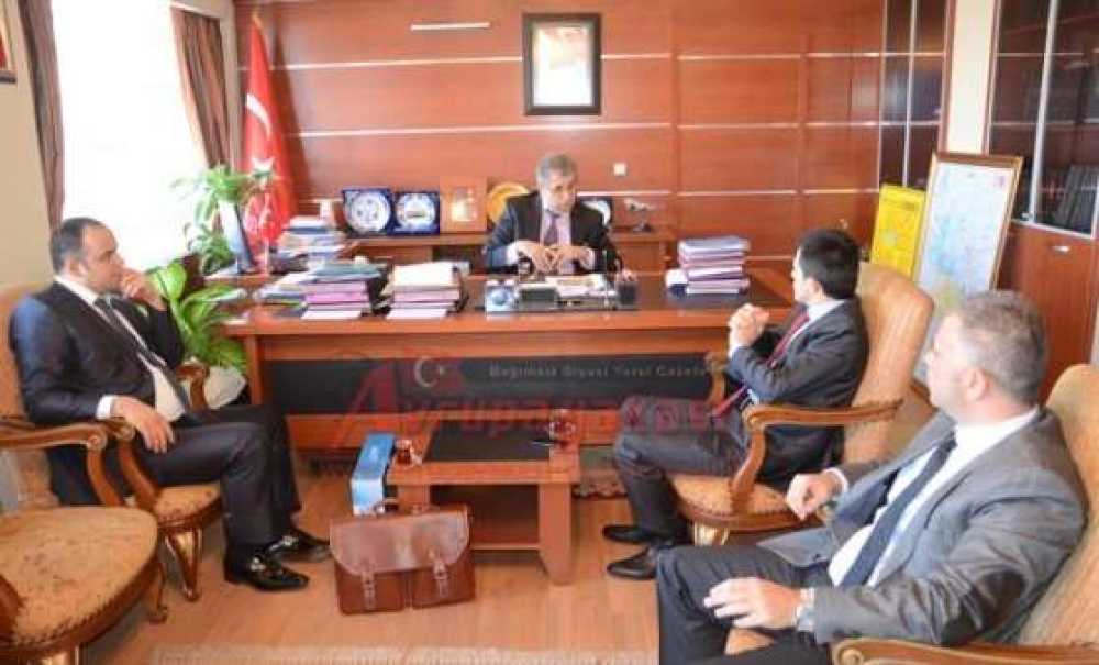 Çorlu'ya Ankara Müjdesi