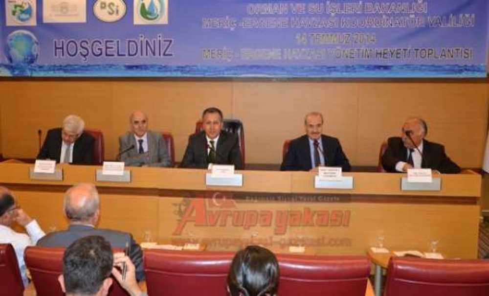 Ergene Eylem Planı Son Sürat Devam