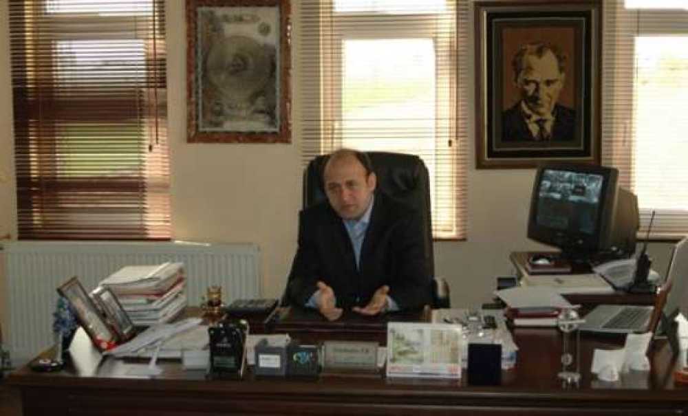 Tagid'ten Eski Tekirdağ Vali Kemelek'e Ziyaret