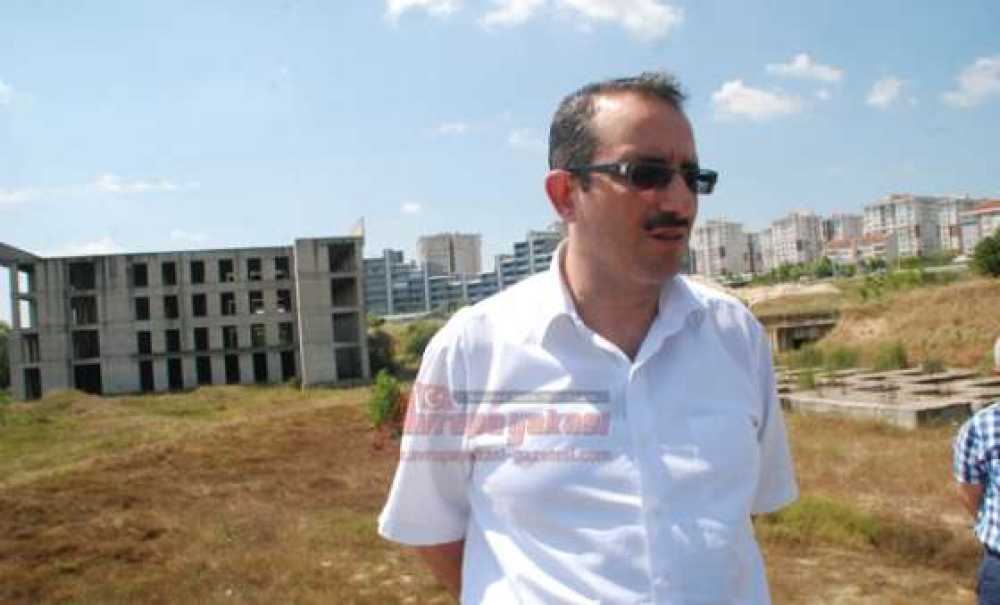 400 Gün Sonra İnşası Bitecek