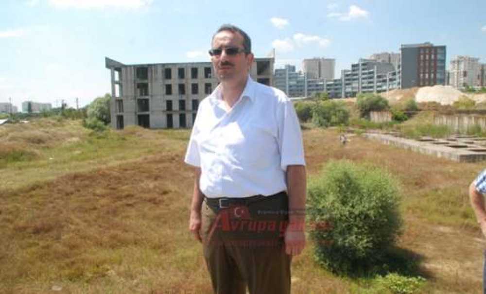 400 Gün Sonra İnşası Bitecek