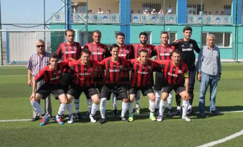 1.amatör Küme`de 2012 – 2013 Sezonu Tamamlandı