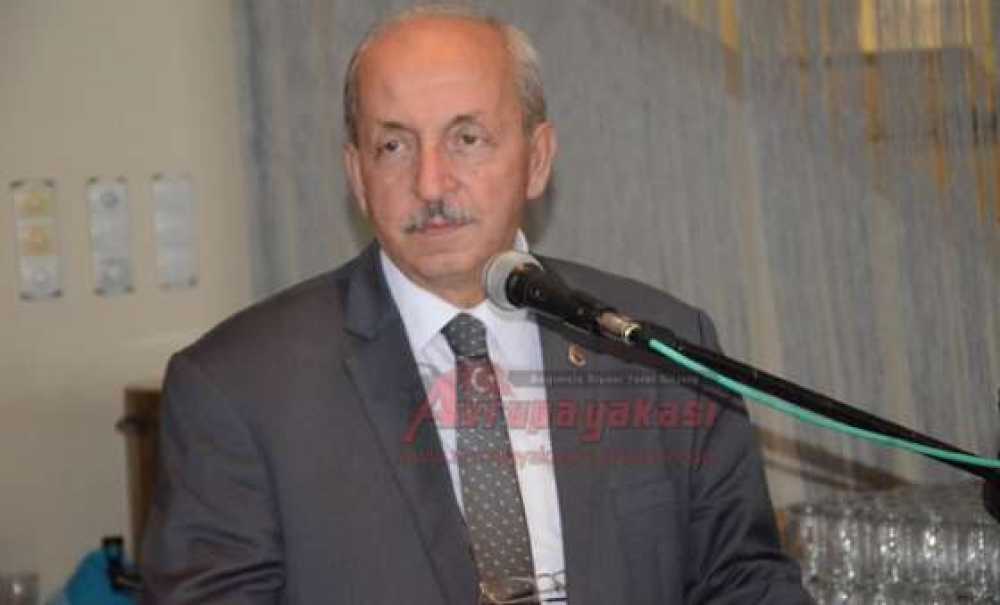 “Büyükşehir Belediyesi İş Bulma Kurumu Değil”