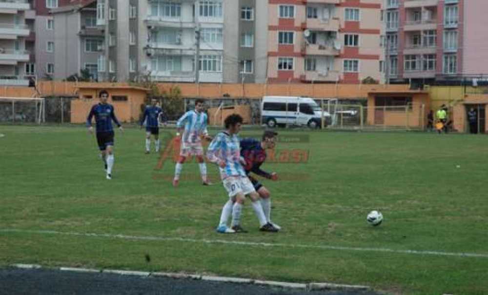 2. Amatör Küme`de Gruplar Belli Oldu