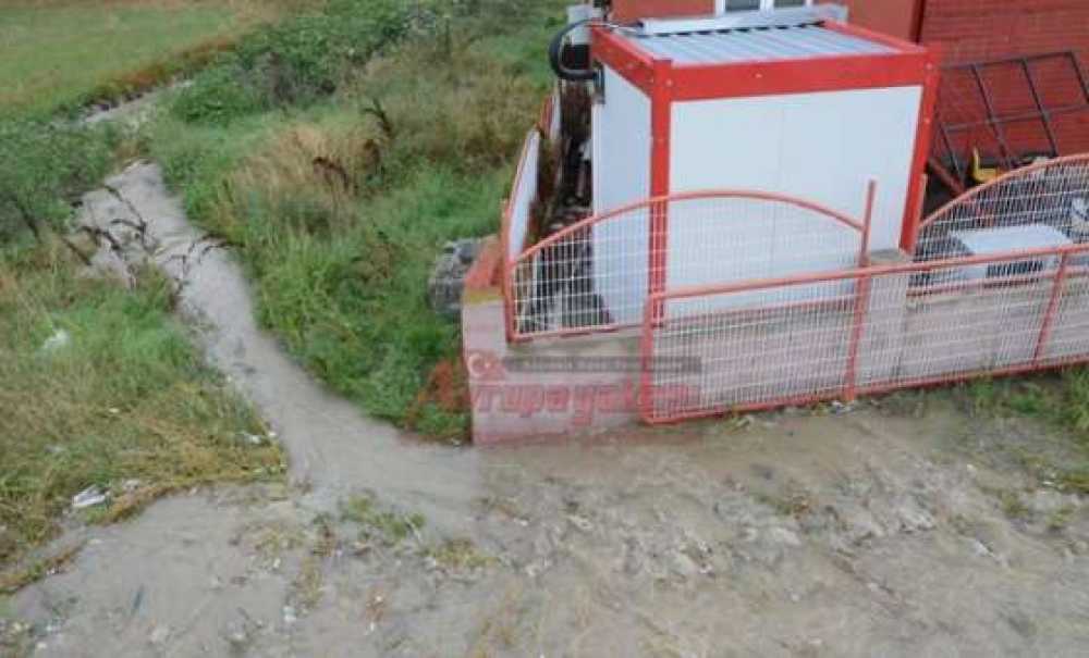 Altyapı Sorunu Çileden Çıkardı