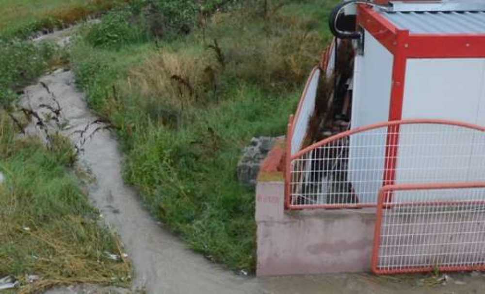 Altyapı Sorunu Çileden Çıkardı