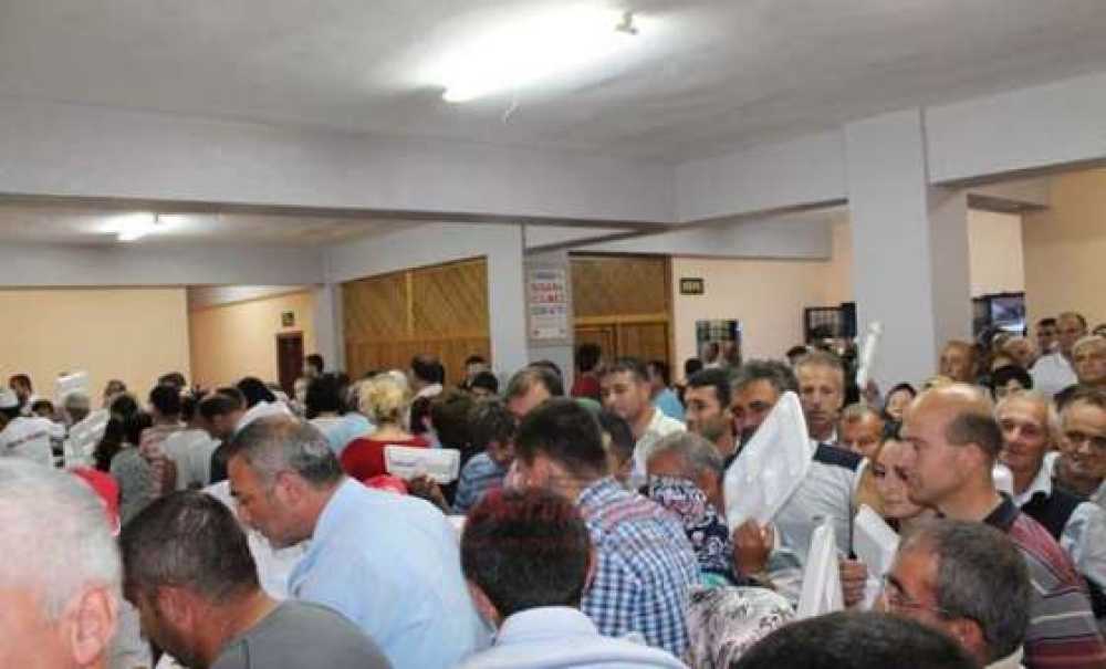 Enis Sülün'den İftar Yemeği