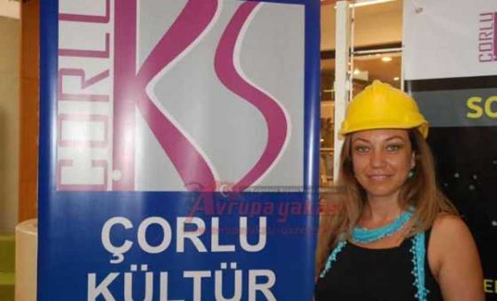 Çorlu Kültür Ve Sanat Derneği`nden Soma İçin Yardım Kampanyası