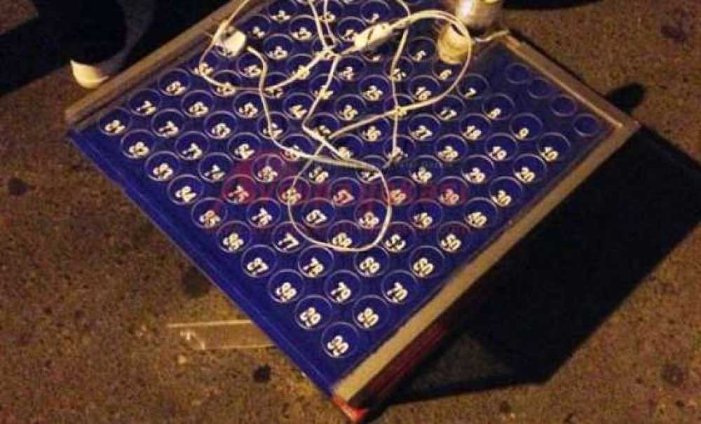 Polis ‘Tombala' Dedi